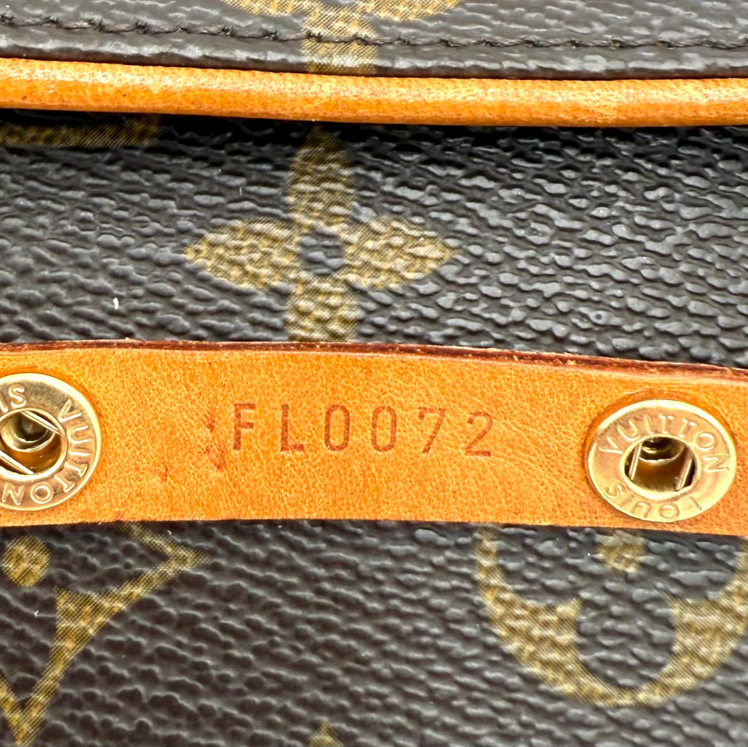 Florentine XS Monogram Belt Bag