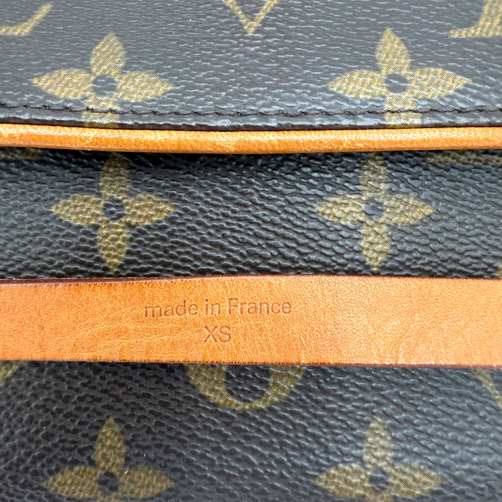 Florentine XS Monogram Belt Bag