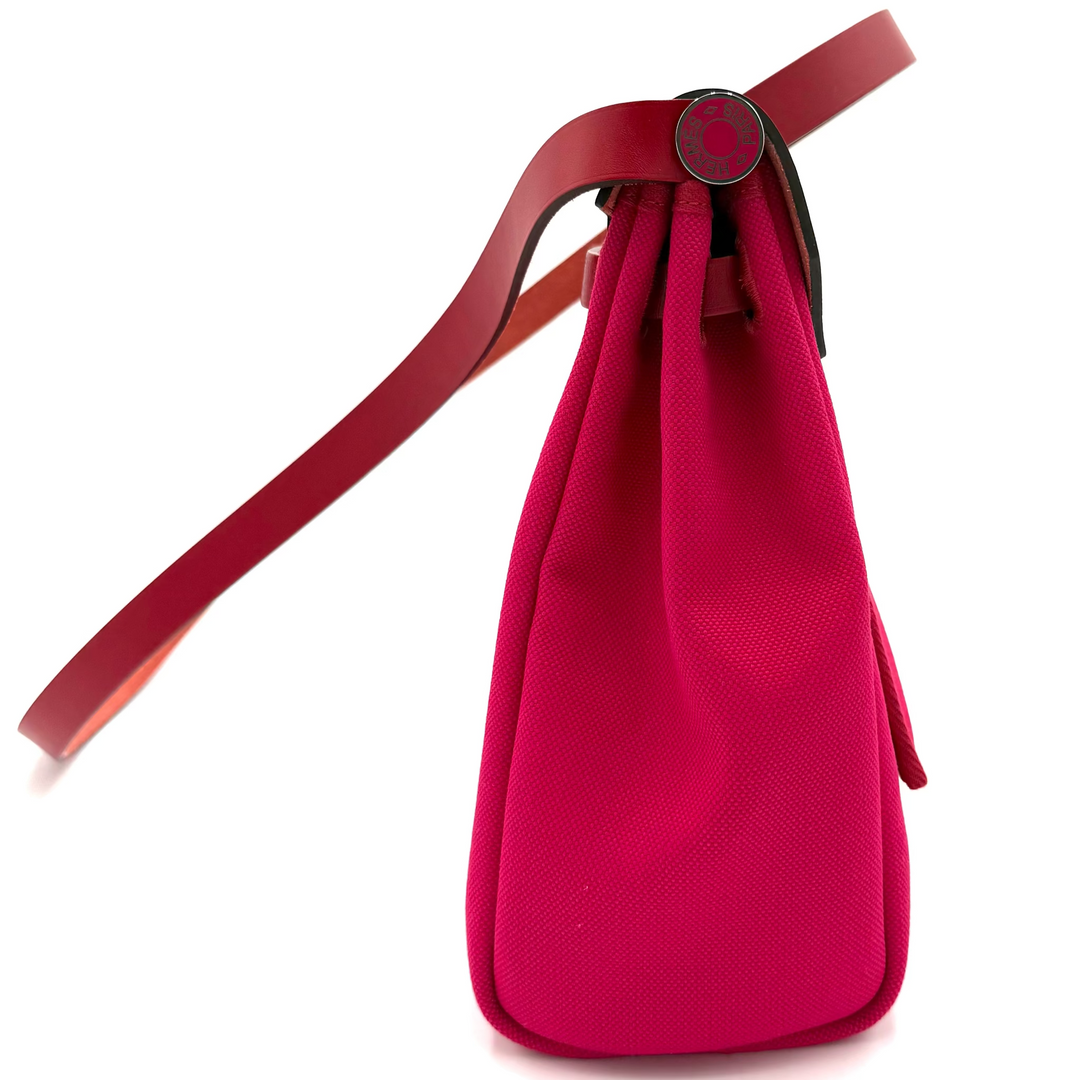 Rose Mexico Rouse Piment Toile Militaire Vache Hunter Herbag Retourne 31 PM