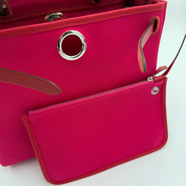 Rose Mexico Rouse Piment Toile Militaire Vache Hunter Herbag Retourne 31 PM