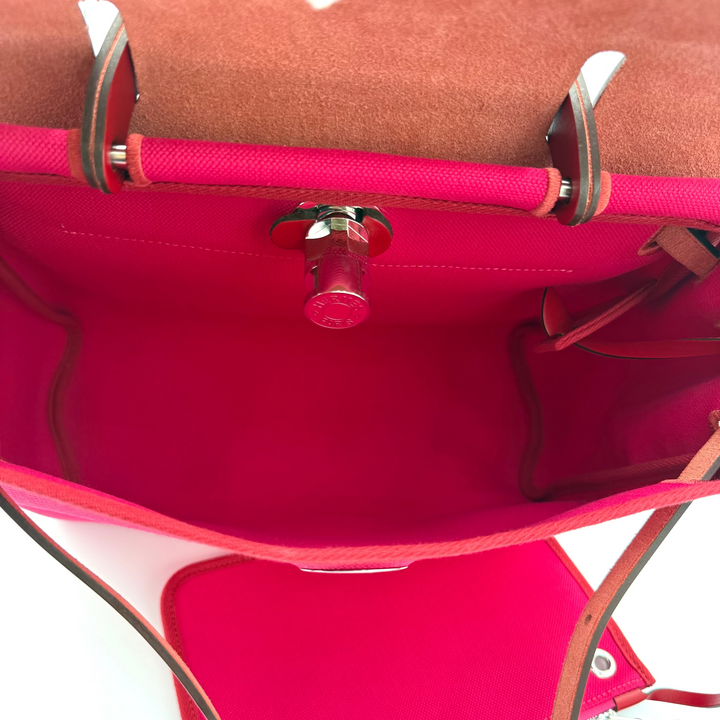 Rose Mexico Rouse Piment Toile Militaire Vache Hunter Herbag Retourne 31 PM