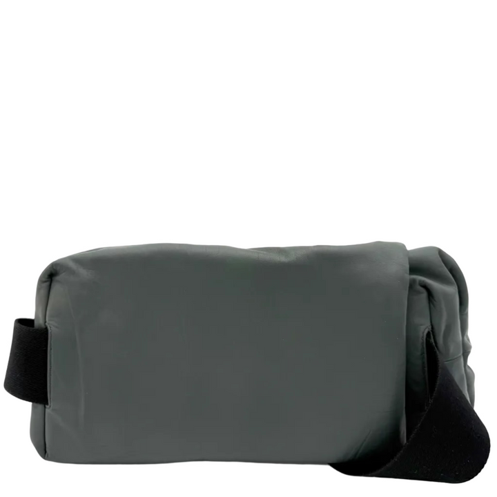 The Body Pouch Calfskin Leather Belt Bag