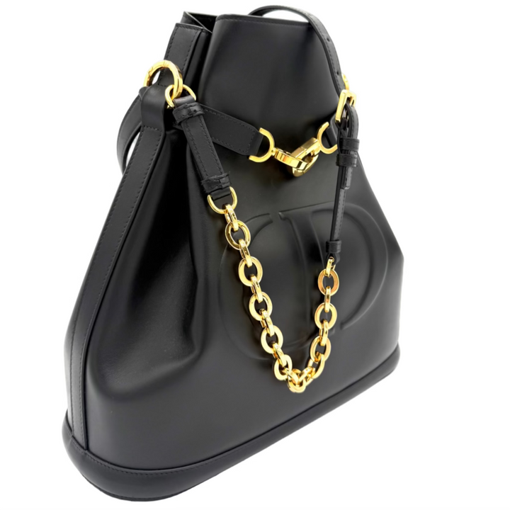 C'est Dior Medium Calfskin Leather Bag