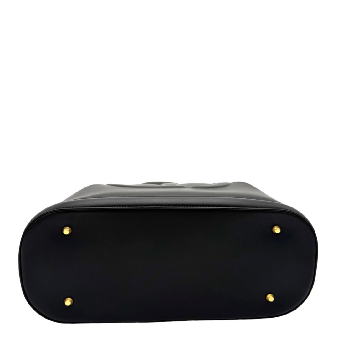 C'est Dior Medium Calfskin Leather Bag