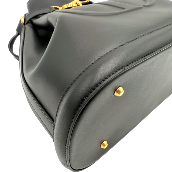 C'est Dior Medium Calfskin Leather Bag