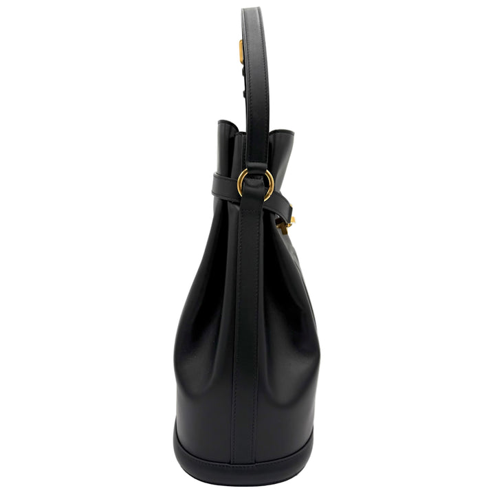 C'est Dior Medium Calfskin Leather Bag