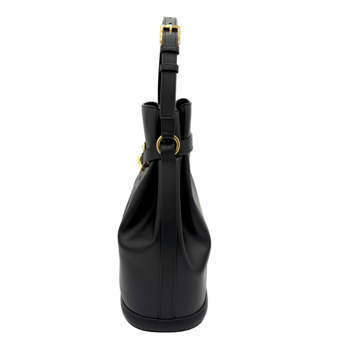 C'est Dior Medium Calfskin Leather Bag