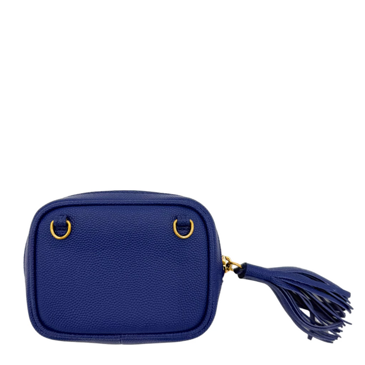 Baby Lou Grain de Poudre Crossbody Bag