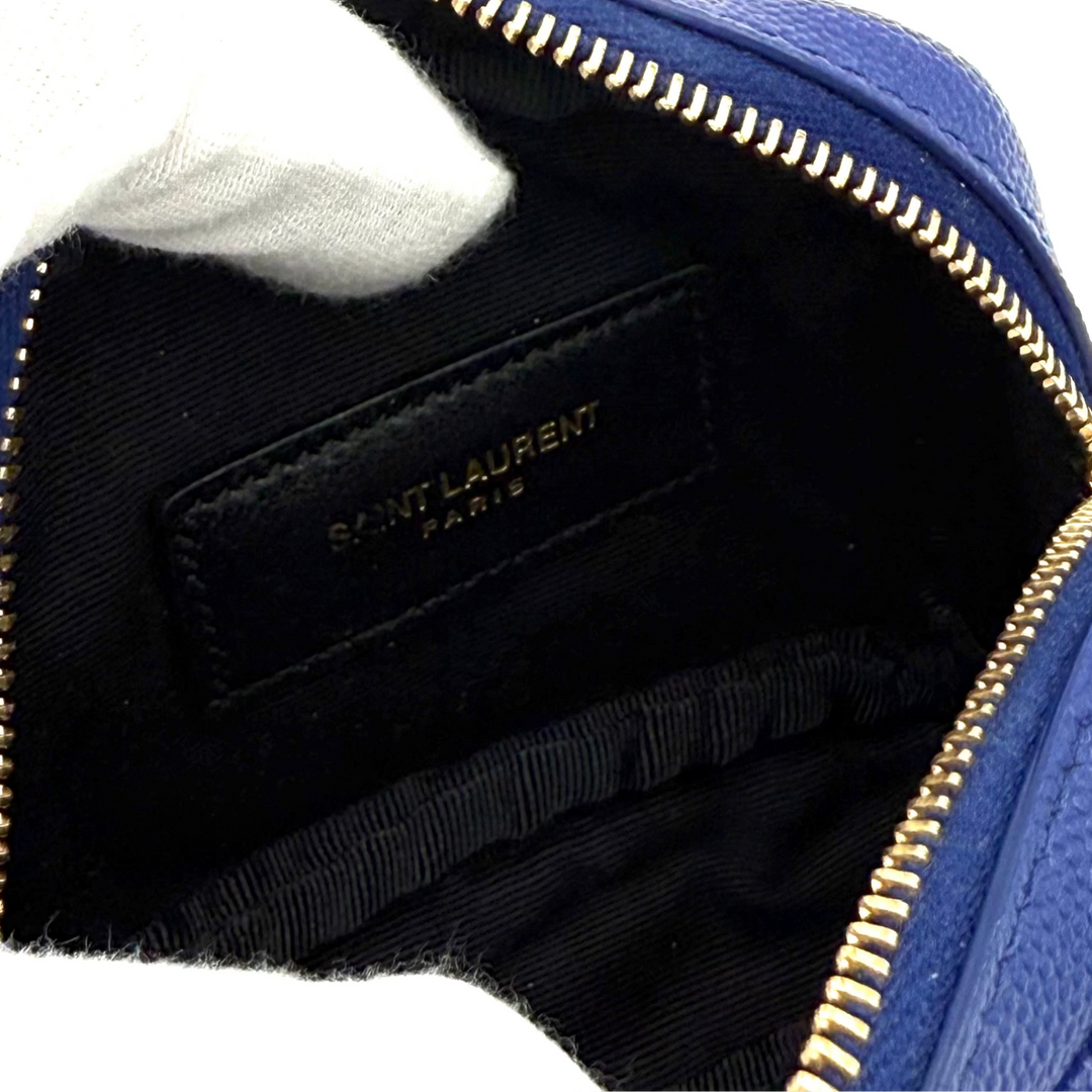 Baby Lou Grain de Poudre Crossbody Bag