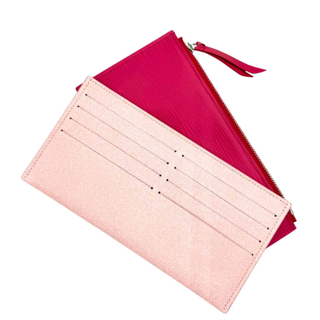 Félicie Pochette Monogram Empreinte Leather Bag