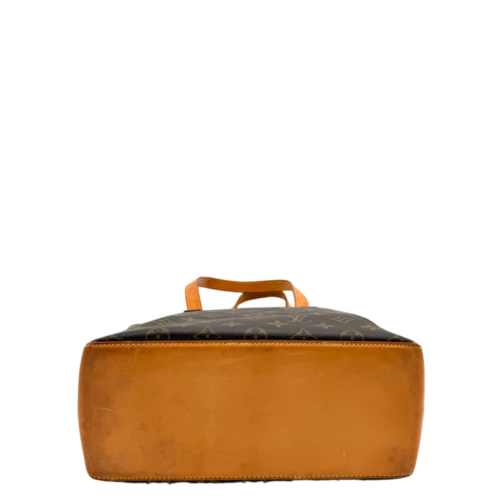 Cabas Piano Monogram Canvas Bag