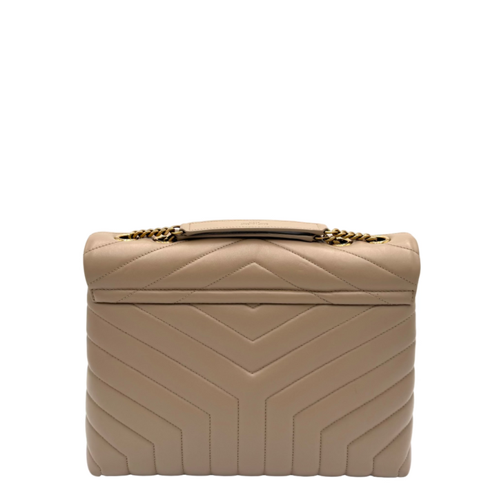 Loulou Medium Calfskin Shoulder Bag