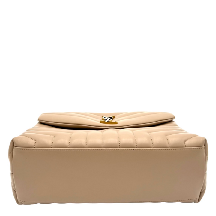 Loulou Medium Calfskin Shoulder Bag