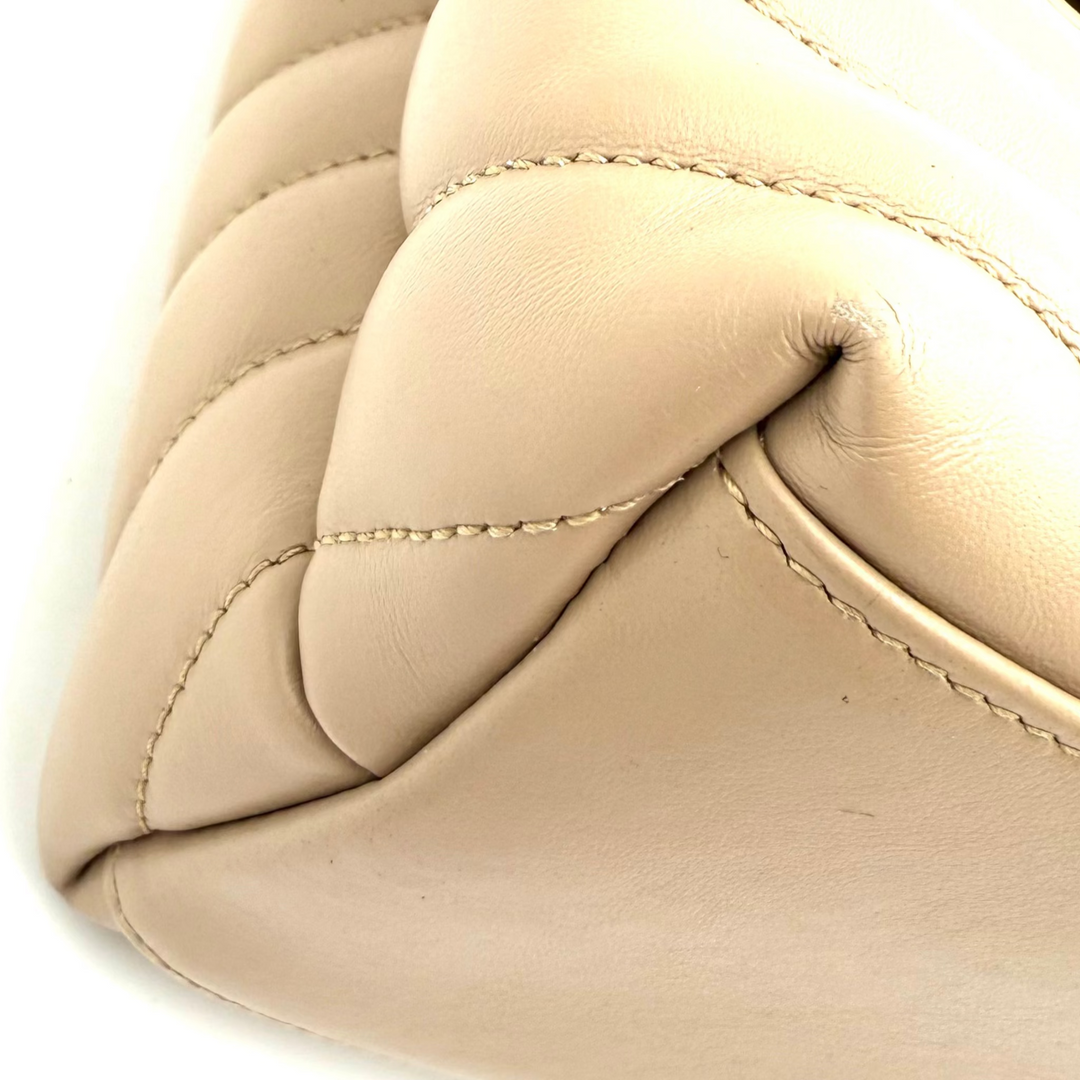 Loulou Medium Calfskin Shoulder Bag