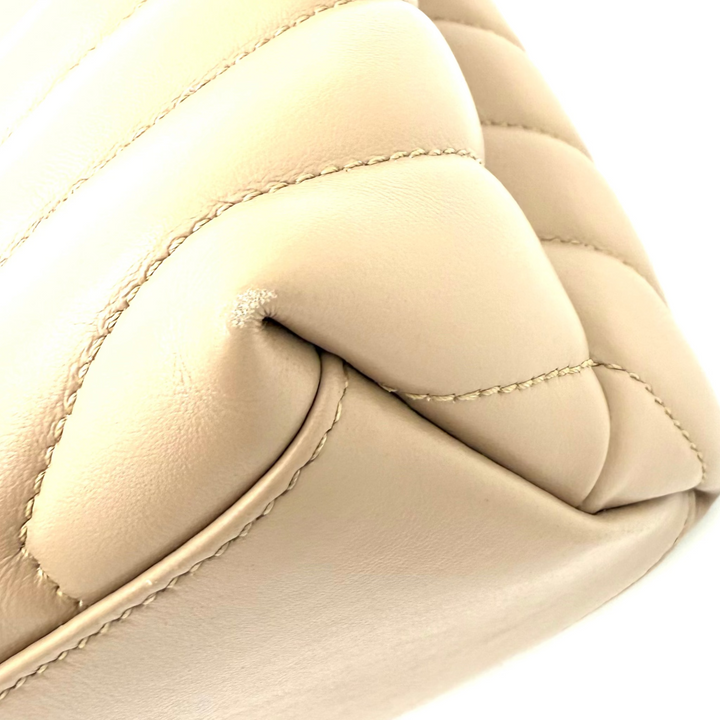 Loulou Medium Calfskin Shoulder Bag