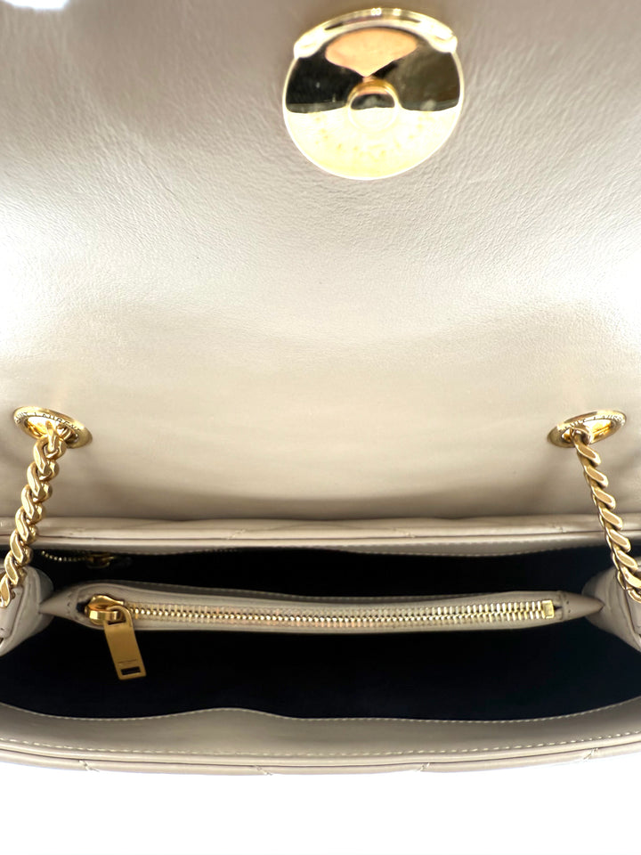 Loulou Medium Calfskin Shoulder Bag