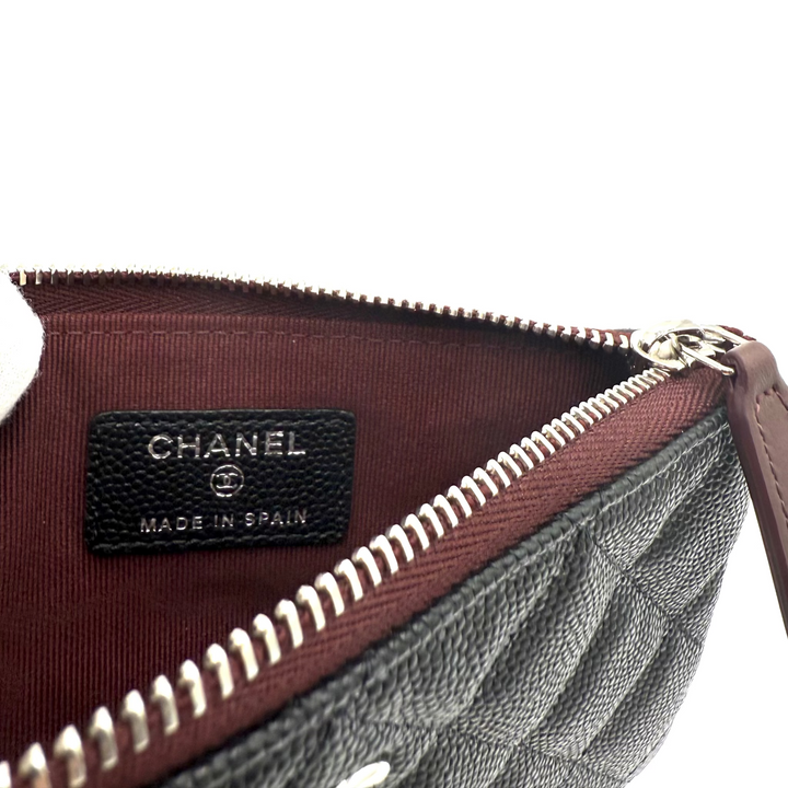 Caviar Classic Mini Pouch