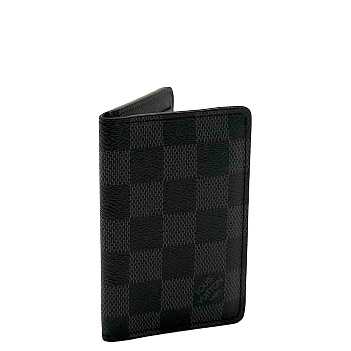 Damier Graphite Card Holder/Pocket Organizer