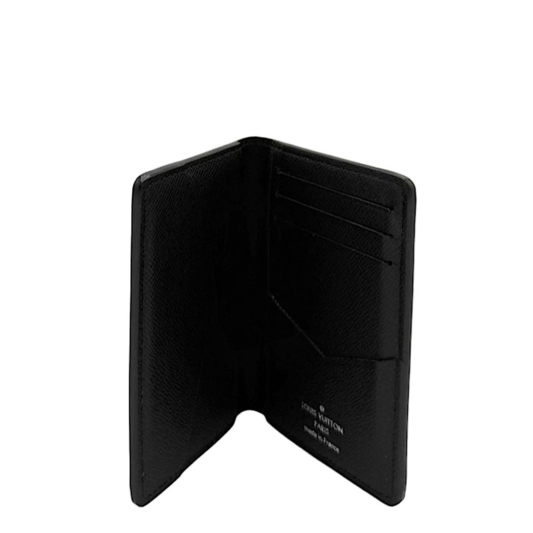 Damier Graphite Card Holder/Pocket Organizer