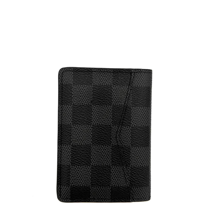 Damier Graphite Card Holder/Pocket Organizer