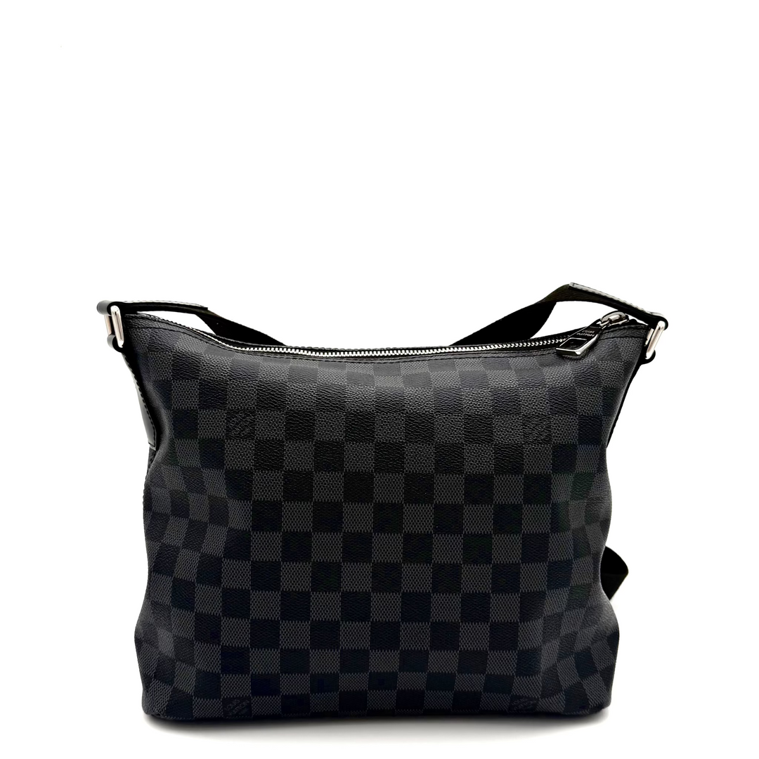Damier Graphite Mick Shoulder Bag