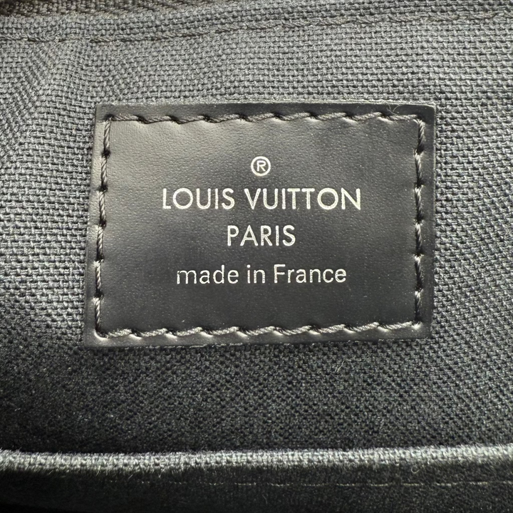 Damier Graphite Mick Shoulder Bag