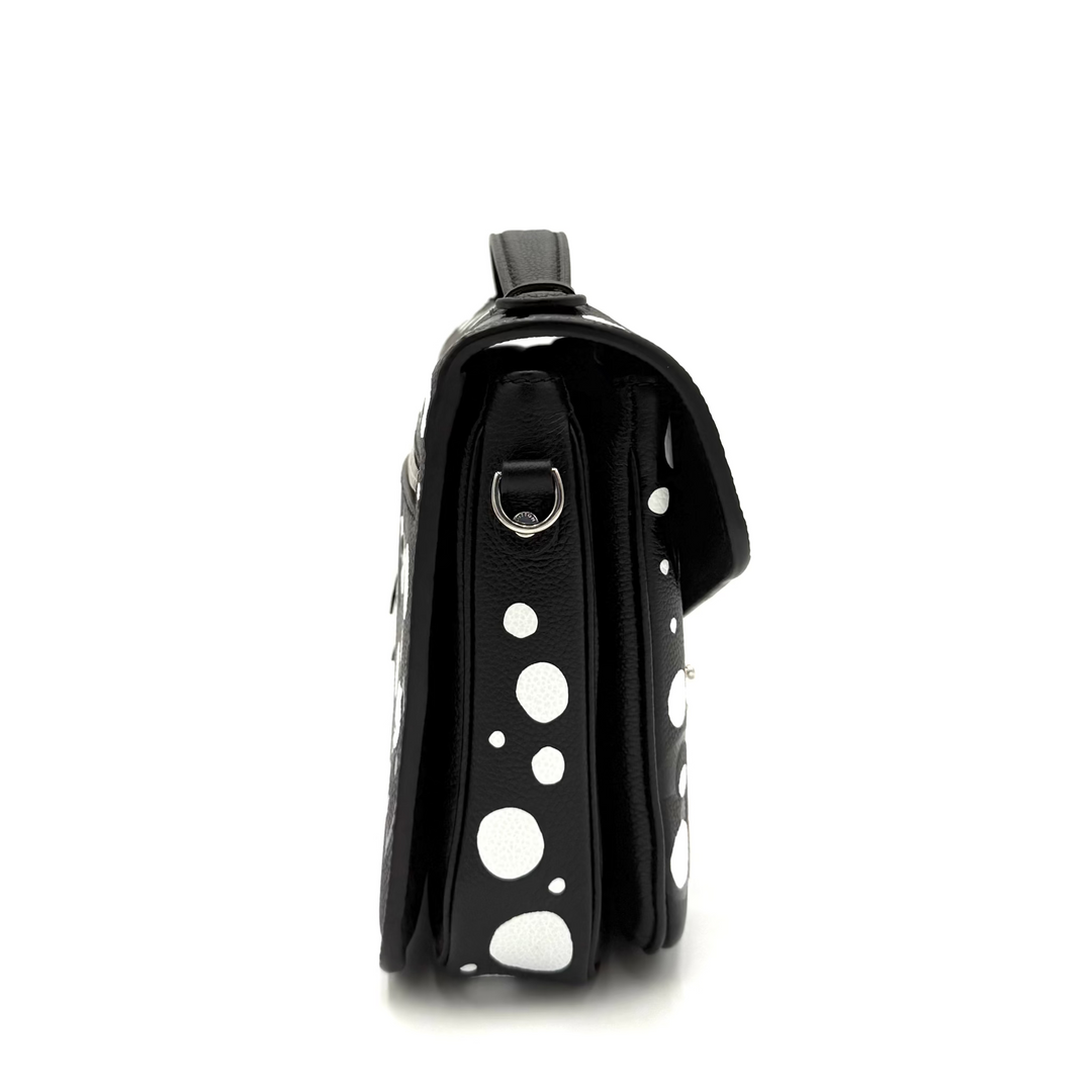 LV x YK Giant Pochette Metis Empreinte Monogram Bag