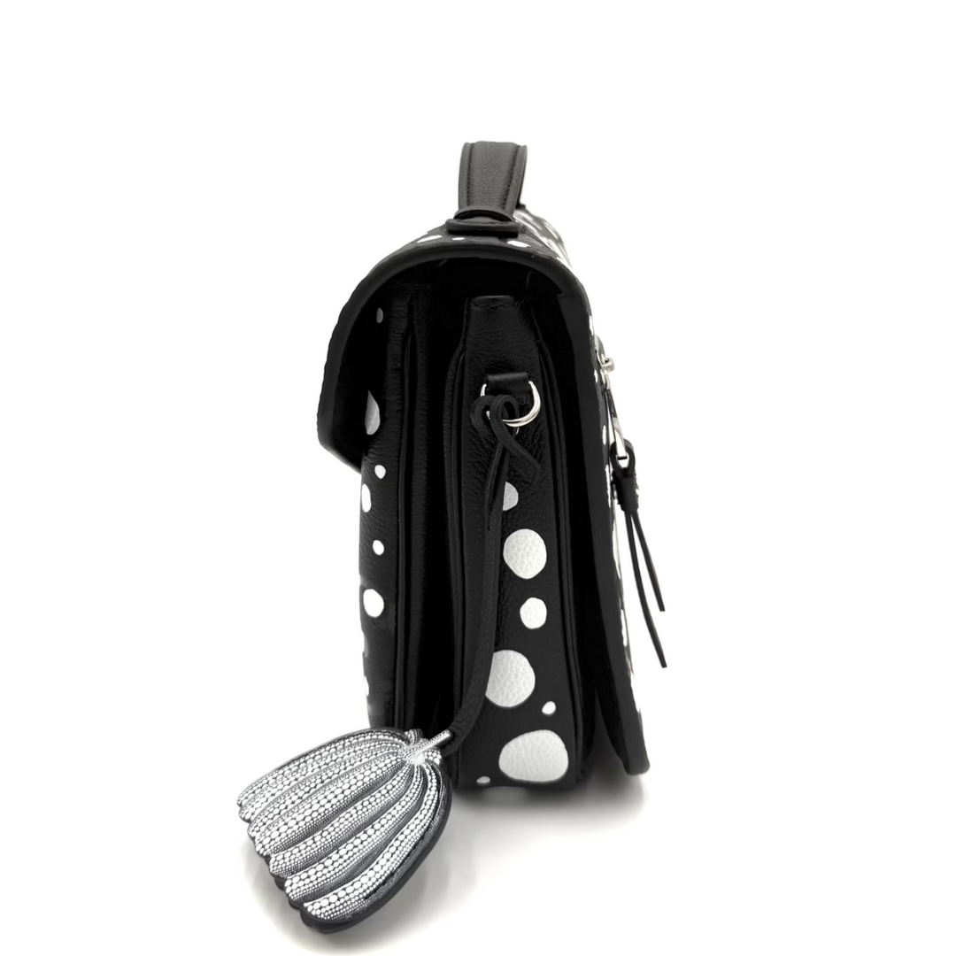 LV x YK Giant Pochette Metis Empreinte Monogram Bag