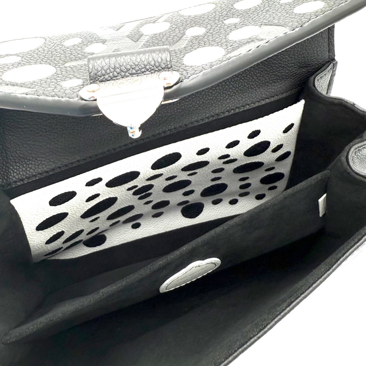 LV x YK Giant Pochette Metis Empreinte Monogram Bag