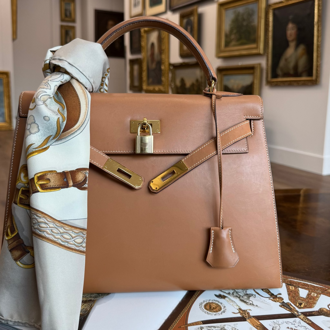 Kelly 32 Sellier Bag