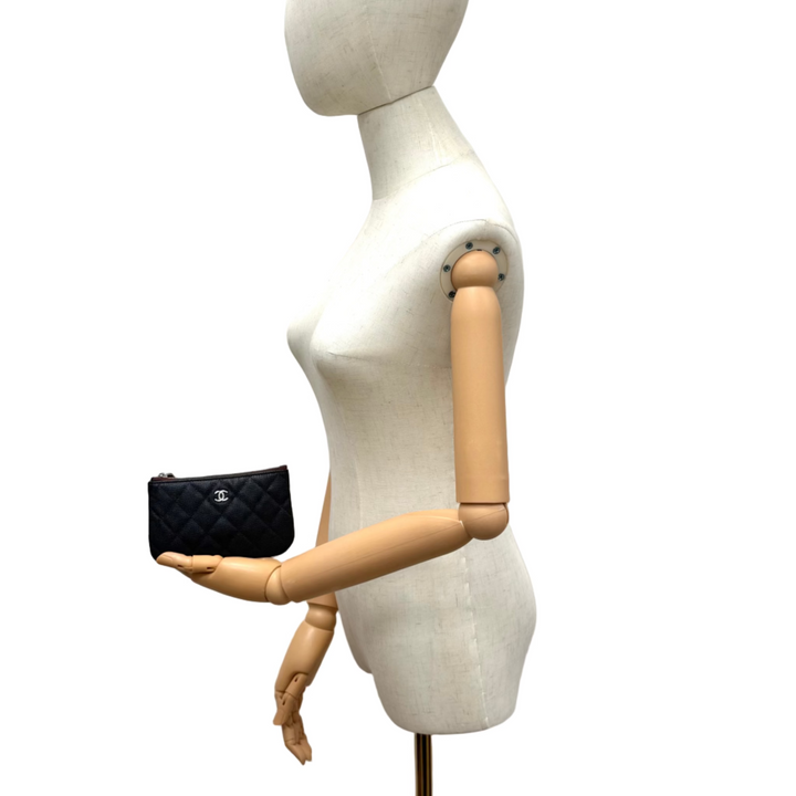 Caviar Classic Mini Pouch