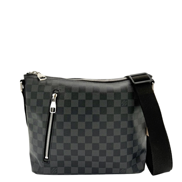 Damier Graphite Mick Shoulder Bag