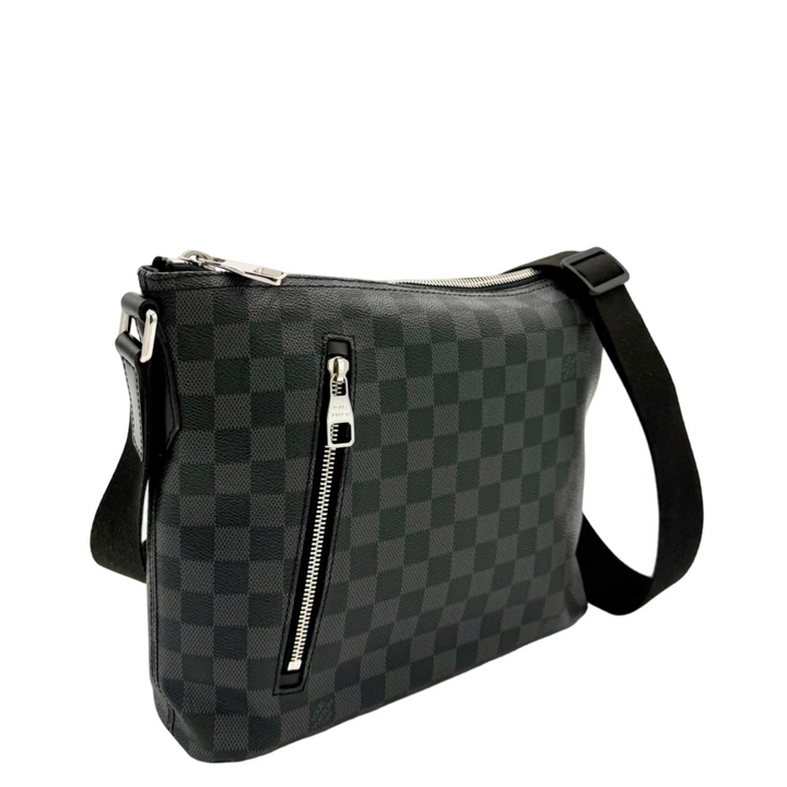 Damier Graphite Mick Shoulder Bag