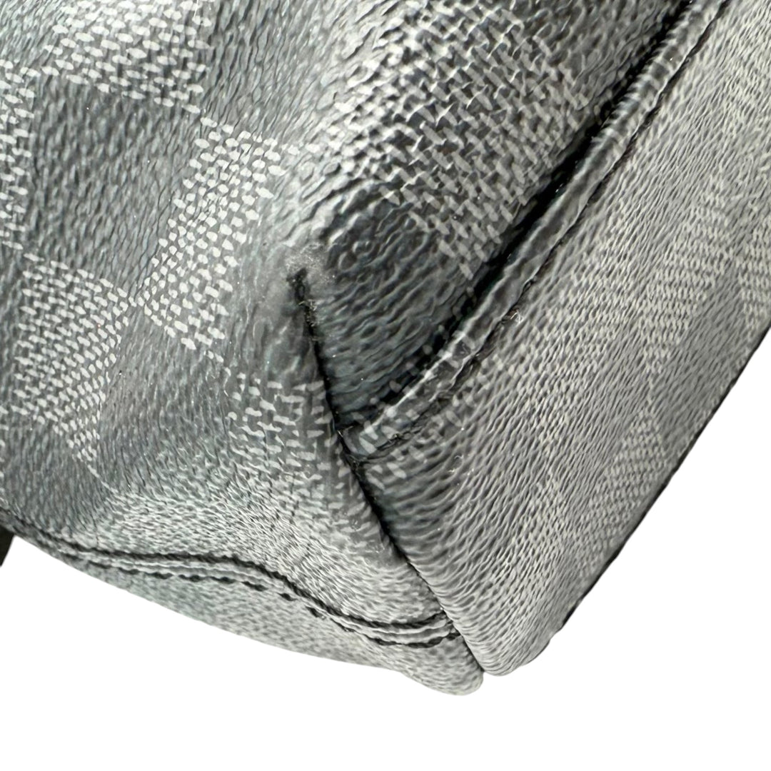 Damier Graphite Mick Shoulder Bag