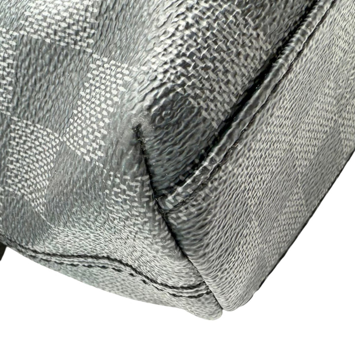 Damier Graphite Mick Shoulder Bag