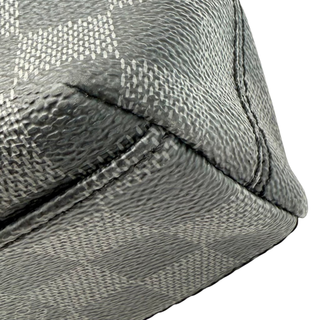 Damier Graphite Mick Shoulder Bag