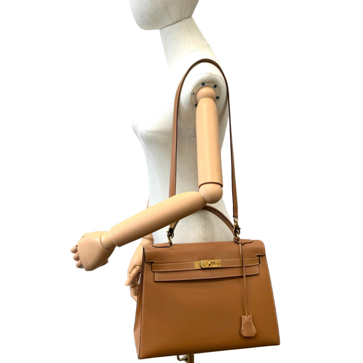 Kelly 32 Sellier Bag
