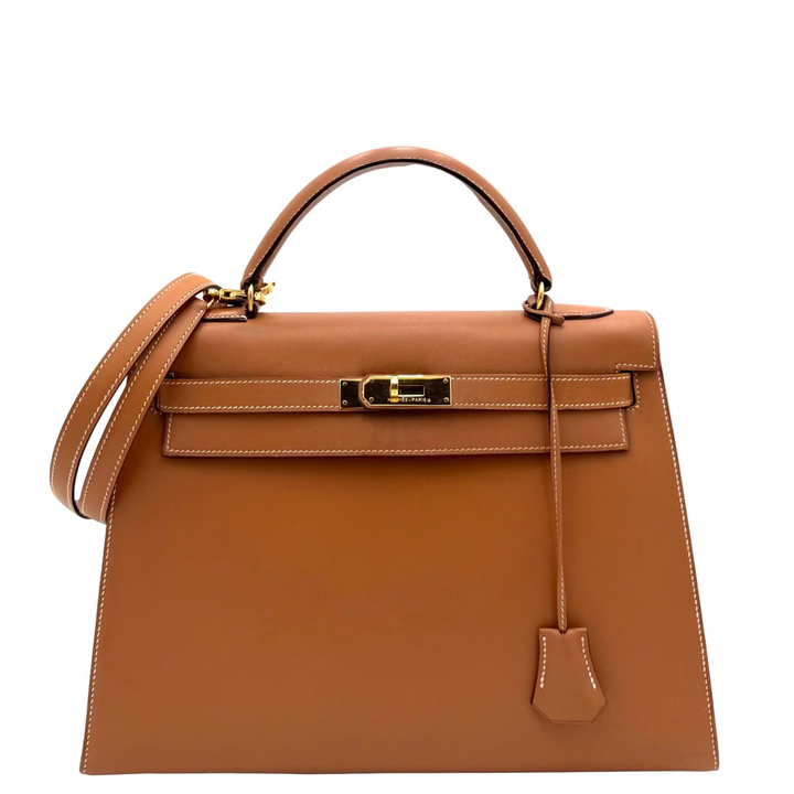 Kelly 32 Sellier Bag