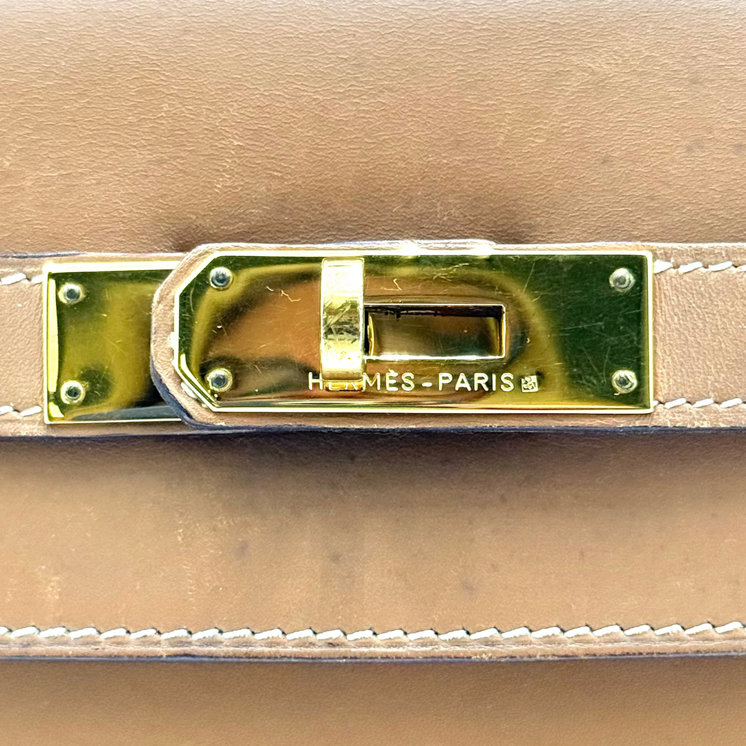 Kelly 32 Sellier Bag