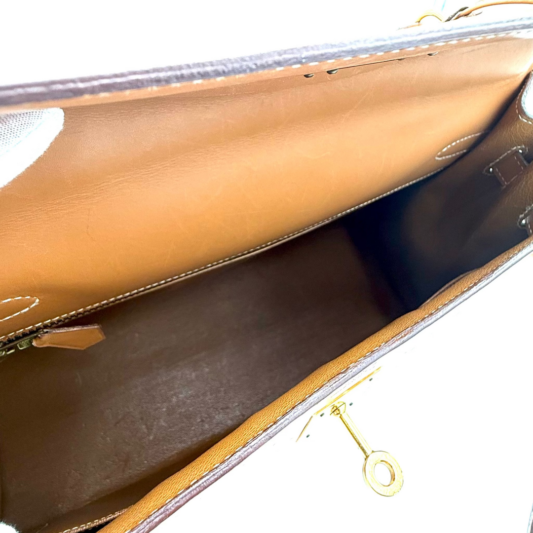 Kelly 32 Sellier Bag
