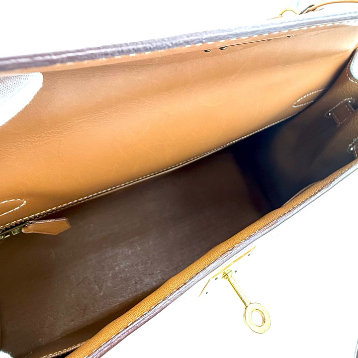 Kelly 32 Sellier Bag