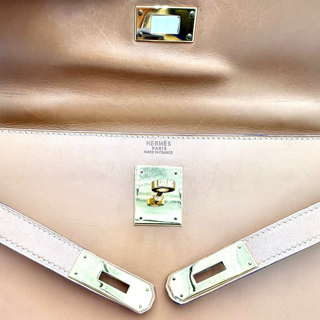 Kelly 32 Sellier Bag