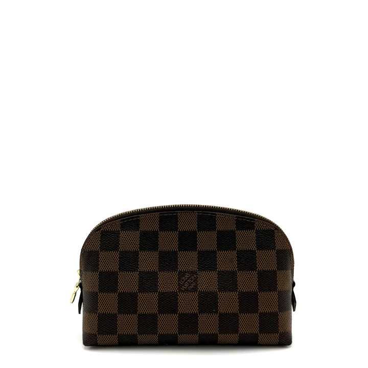 Damier Ebene Cosmetic Pouch PM