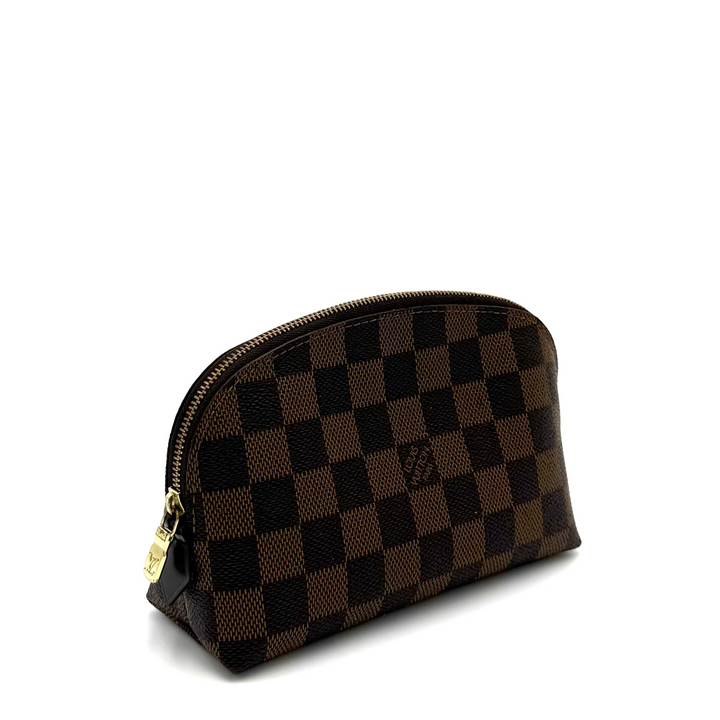 Damier Ebene Cosmetic Pouch PM
