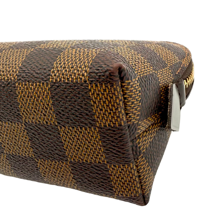 Damier Ebene Cosmetic Pouch PM