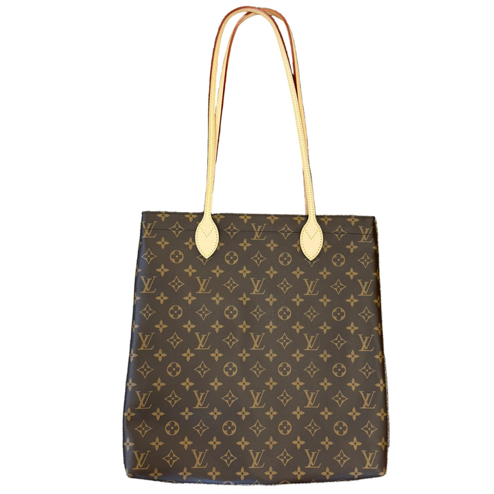 Carry It Monogram Canvas Tote Bag