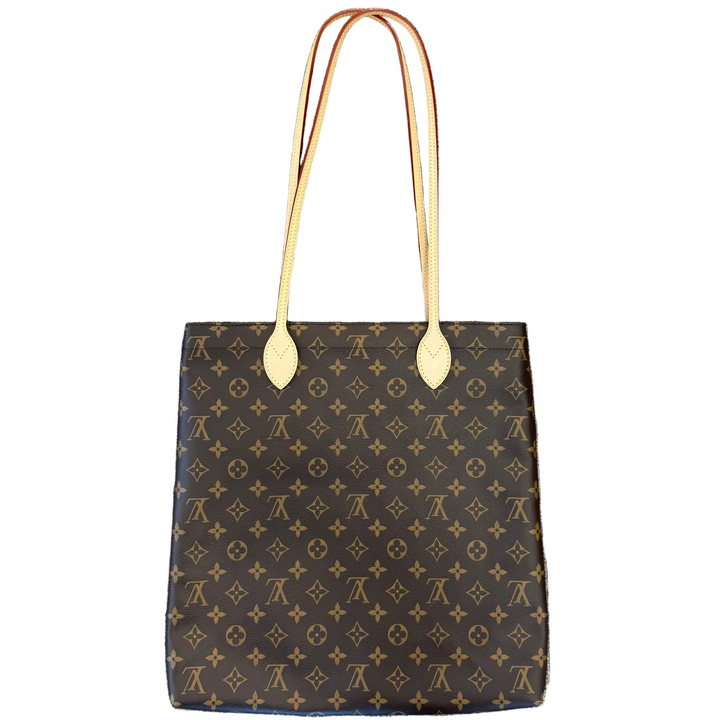 Carry It Monogram Canvas Tote Bag