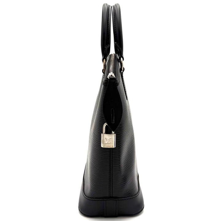 Lockit Epi Leather Bag
