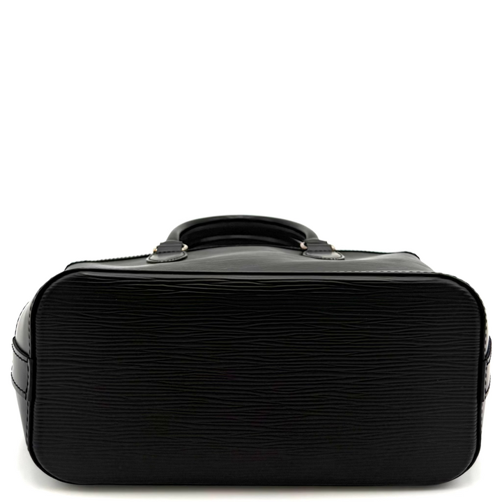 Lockit Epi Leather Bag