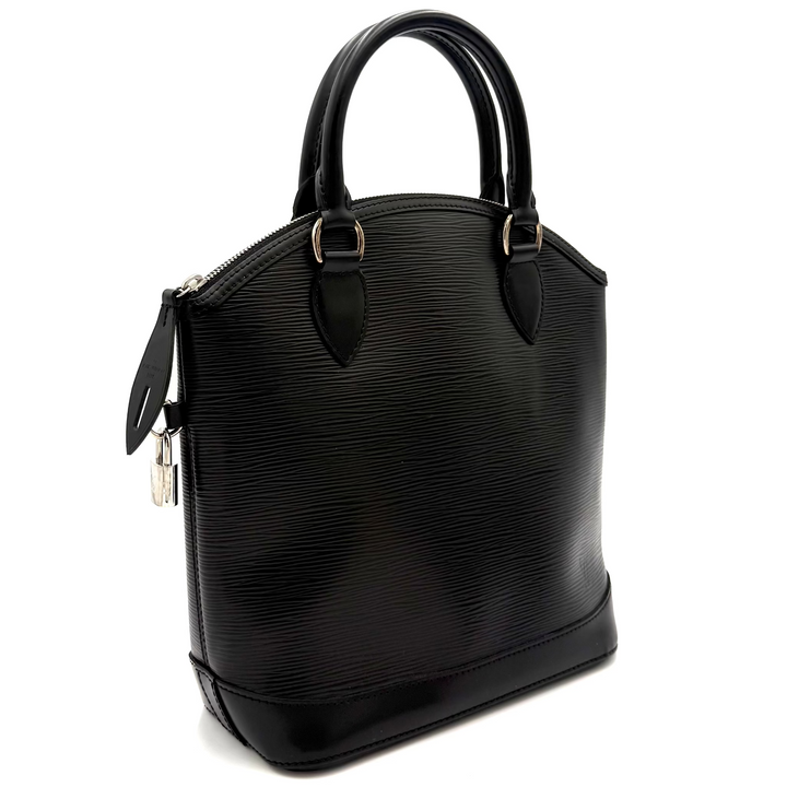 Lockit Epi Leather Bag